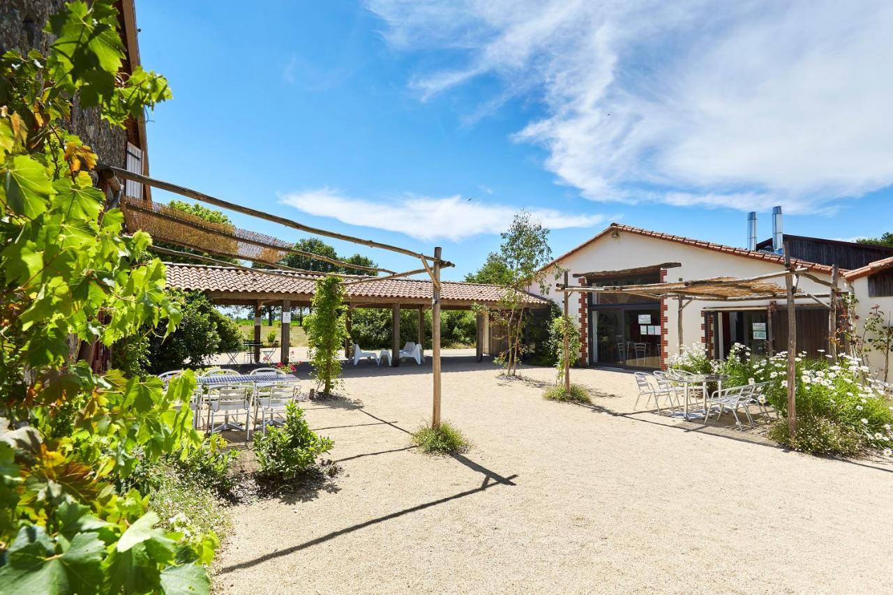 Domaine De L'Oiseliere Otel Chauché Dış mekan fotoğraf