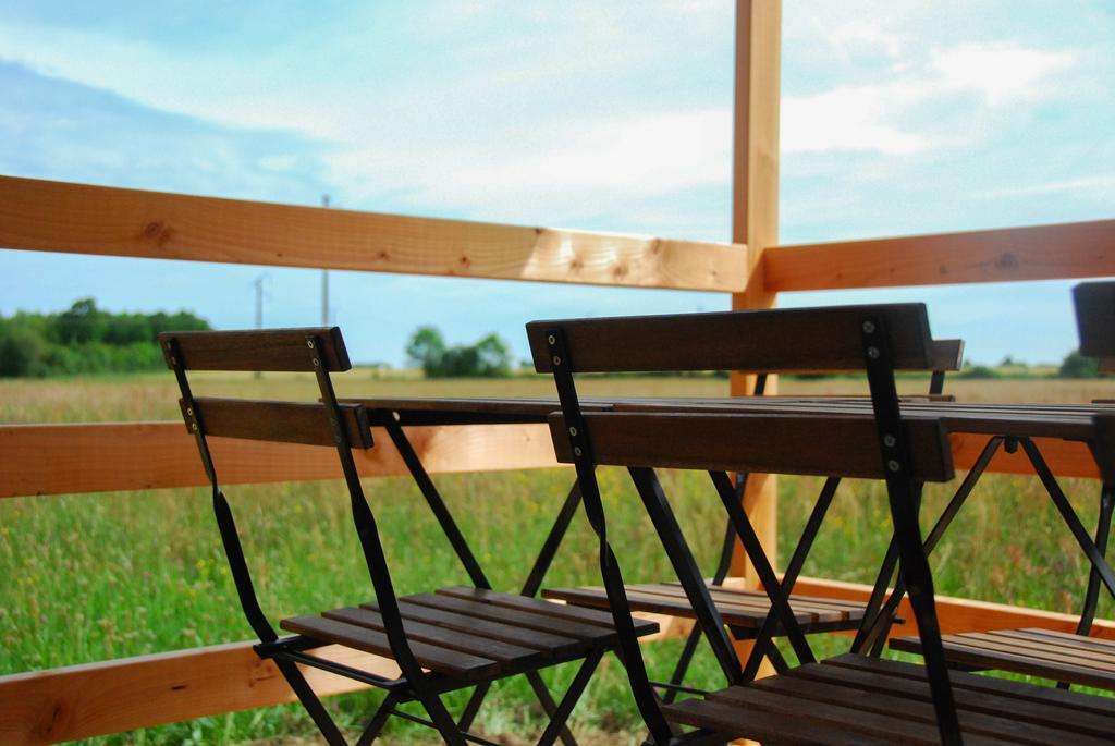 Domaine De L'Oiseliere Otel Chauché Dış mekan fotoğraf