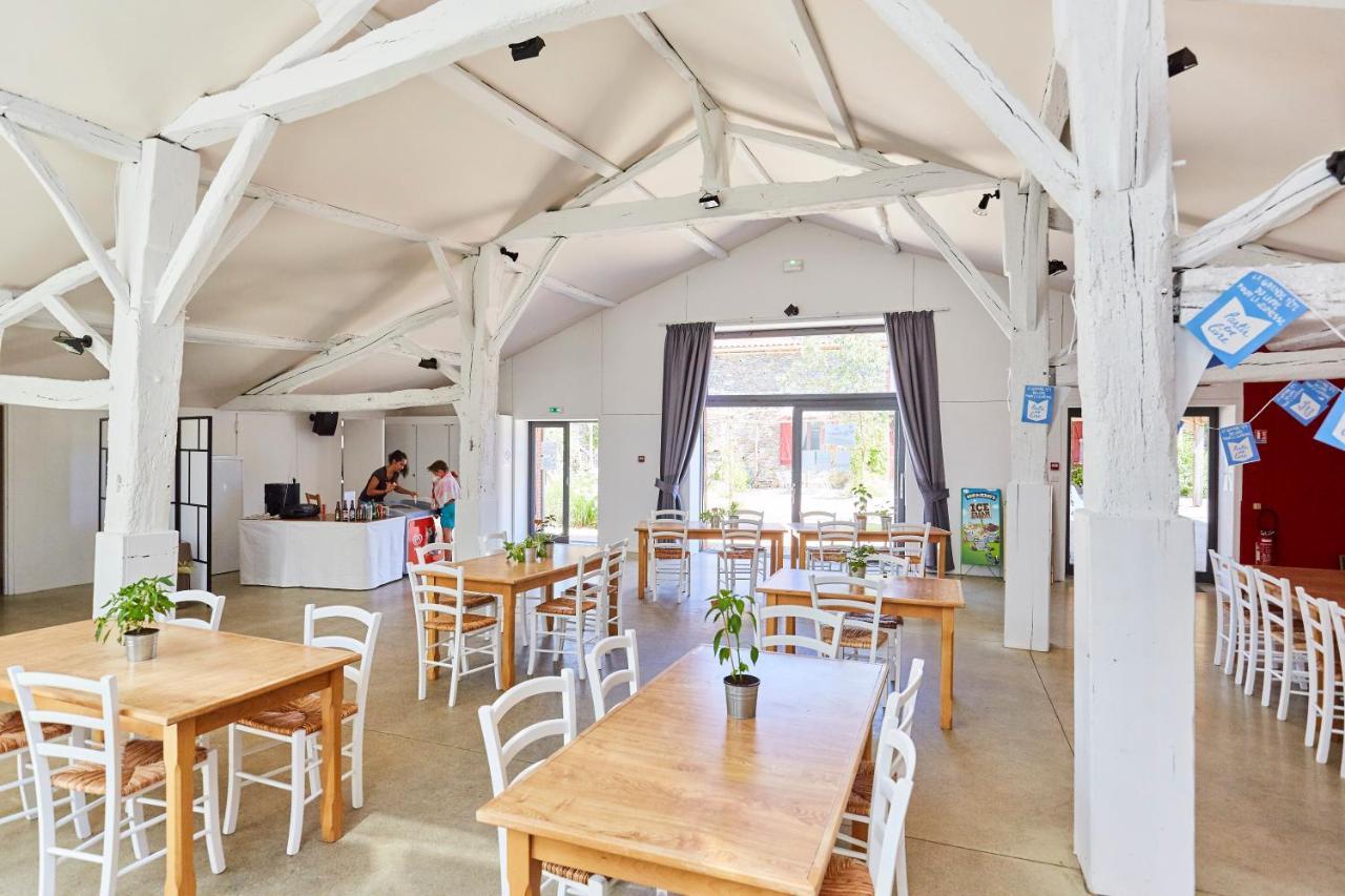Domaine De L'Oiseliere Otel Chauché Dış mekan fotoğraf
