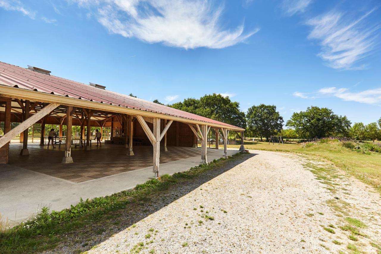 Domaine De L'Oiseliere Otel Chauché Dış mekan fotoğraf